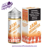 APRICOT JAM MONSTER E LIQUID