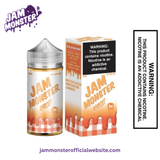 Apricot Jam Monster E liquid