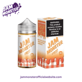 Apricot Jam Monster E liquid