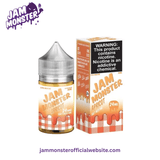 APRICOT JAM MONSTER SALT E LIQUID