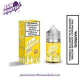 Banana Jam Monster Salt E Liquid