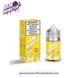 Banana Jam Monster Salt E Liquid