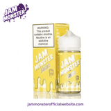 BANANA JAM MONSTER E LIQUID