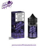 Blackberry Jam Monster Salt E Liquid 