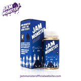 Blueberry Jam Monster E Liquid 