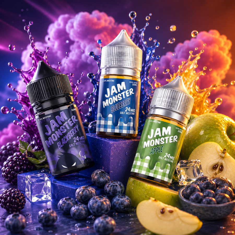 Jam Monster age verification
