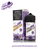 PB & GRAPE Jam Monster E Liquid