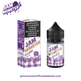  PB & GRAPE JAM MONSTER SALT E LIQUID 