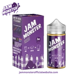 GRAPE JAM MONSTER E LIQUID