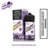 PB & GRAPE Jam Monster E Liquid