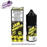 LEMON JAM MONSTER SALT E LIQUID