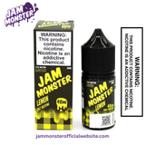 LEMON JAM MONSTER SALT E LIQUID