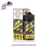 Lemon jam monster e liquid