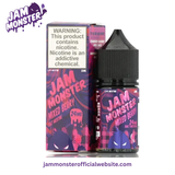 MIXED BERRY JAM MONSTER SALT E LIQUID