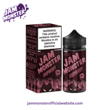 Raspberry jam monster e liquid 