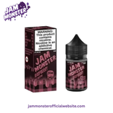 Raspberry  JAM MONSTER SALT E LIQUID
