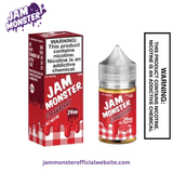 STRAWBERRY JAM MONSTER SALT E LIQUID