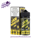 LEMON JAM MONSTER E LIQUID - 100ML