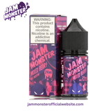 MIXED BERRY JAM MONSTER E LIQUID - 100ML - Jam Monster