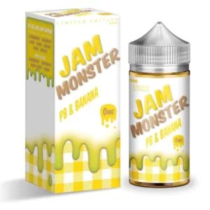 Jam Monster Official Website Juice E Liquid Vape Juice Flavors