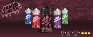 Exploring the Irresistible World of Jam Monster Vape Juice