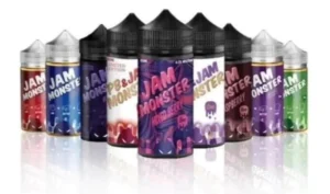 Exploring the Flavorful Jam Monster E-Liquid – 5 Must-Try Flavors