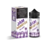 Grape Jam + Peanut Butter E-Liquid by Jam Monster 100ml Vape Device