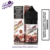 Pb Strawberry &Amp; Jam Monster Nicotine Salt E Liquid Refillable Vape Device
