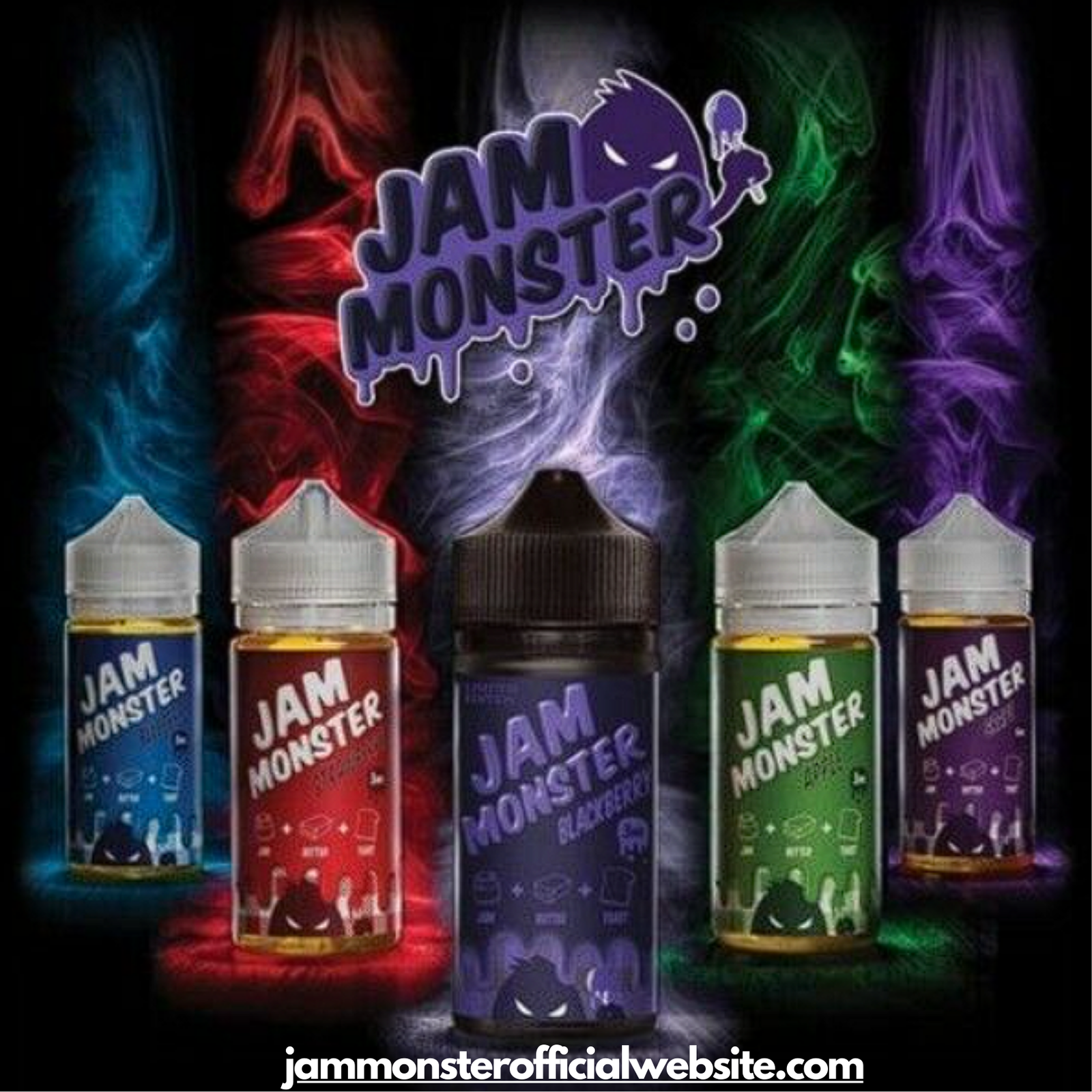 Jam Monster Liquids