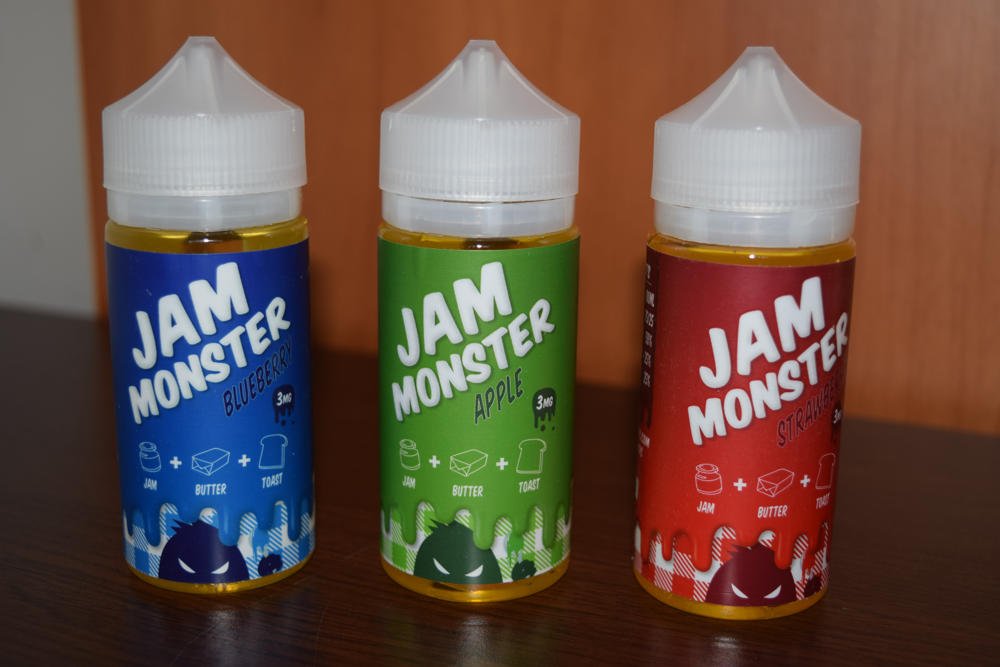 jam monster