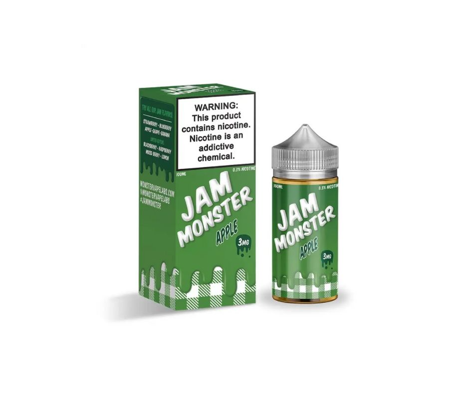 Jam Monster E Liquid: Flavor Variety for Every Taste 1 image