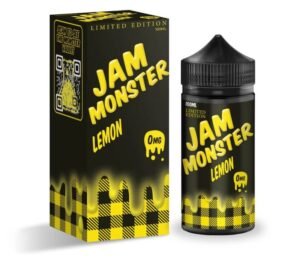 Home 12 Lemon Jam E-Liquid