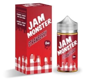 Home 11 Jam Monster Vape
