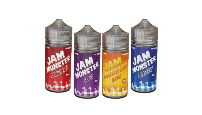 Jam Monster E Liquid