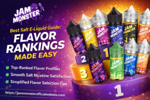 Salt E-Liquid