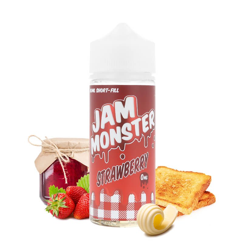A Deep Dive Into Jam Monster’s Most Popular Flavours: What’s Behind the Taste? 1 jam monster