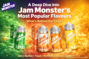 jam monster