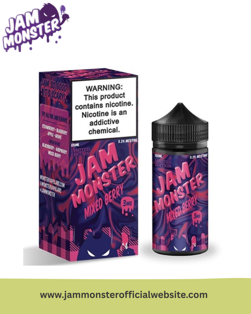 Why 75/25 VG/PG Is the Magic Ratio for Cloud Chasers Using jammonster official website 1 jammonster official website