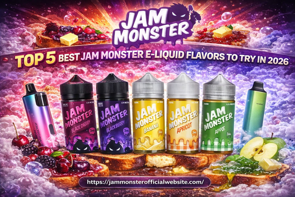 Jam Monster
