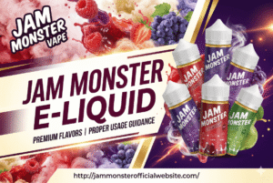 Jam Monster