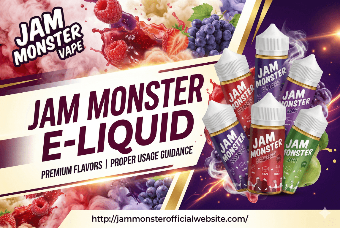Jam Monster