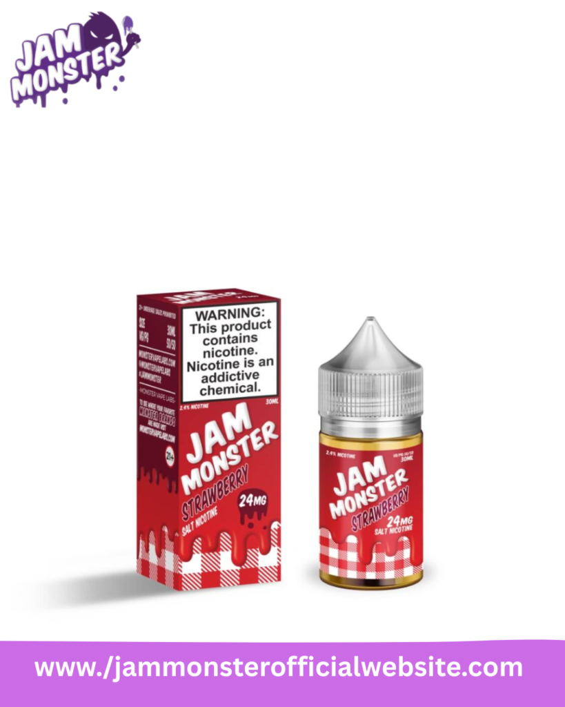 Everything You Need To Know Before Buying Jam Monster E-Liquid 1 Jam Monster