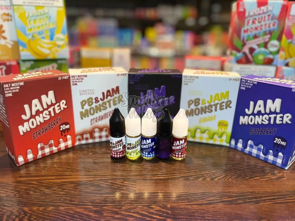 Jam Monster