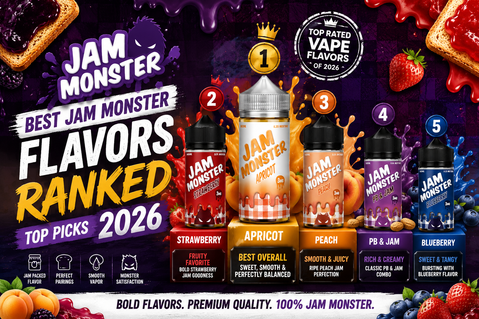 Jam Monster